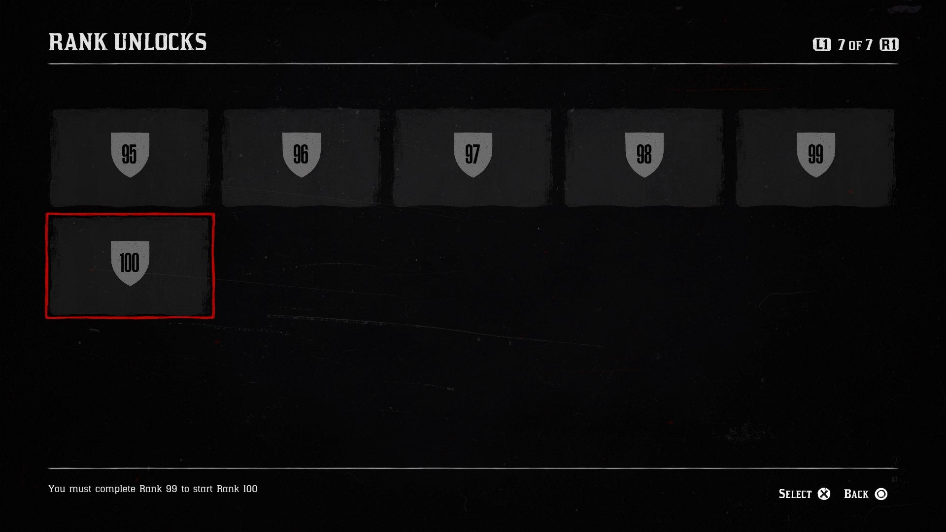 Red Dead Online Max Level What is the Maximum Level in Red Dead